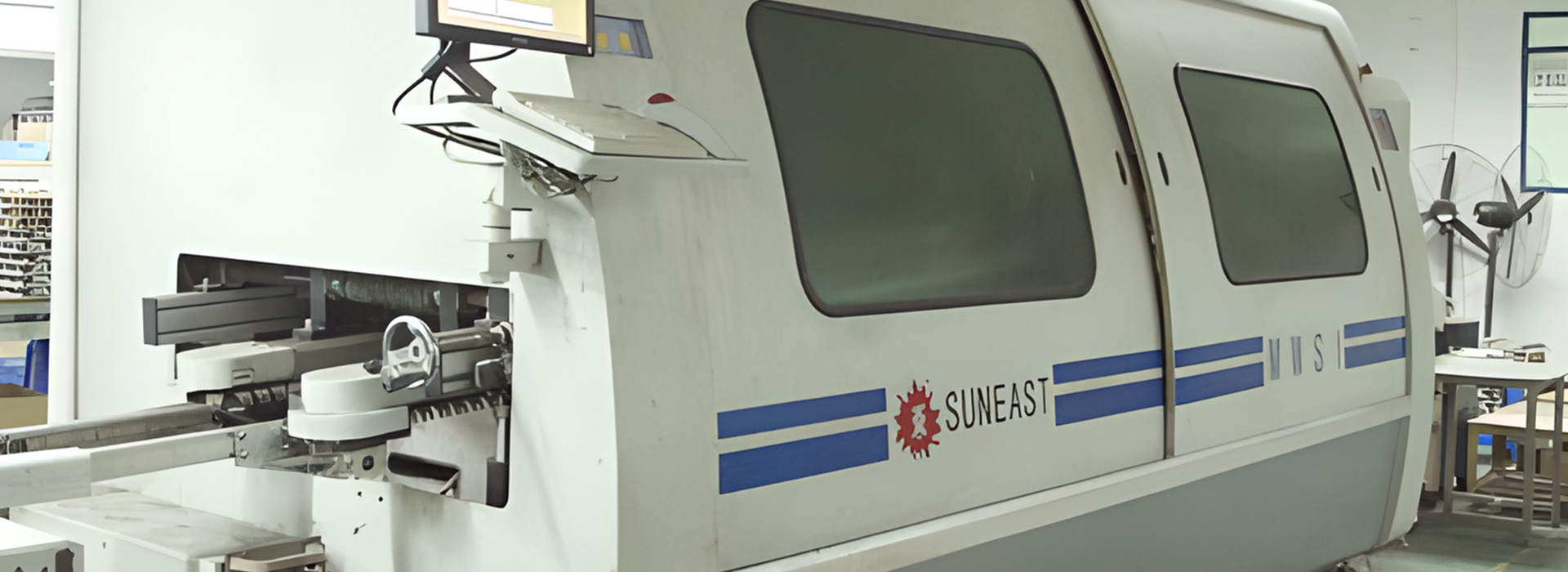 专业的生产设备