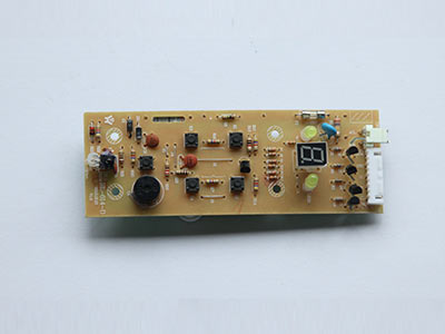  How does the fan control board work? 