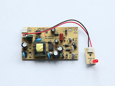  What is the introduction of electric heating control board 