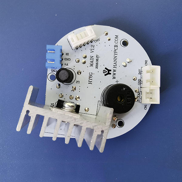 Aromatherapy motherboard HY6G