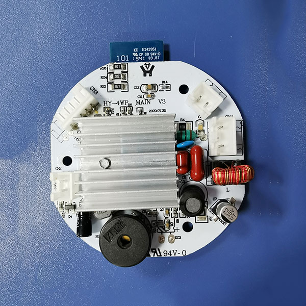 Aromatherapy motherboard HY4WP