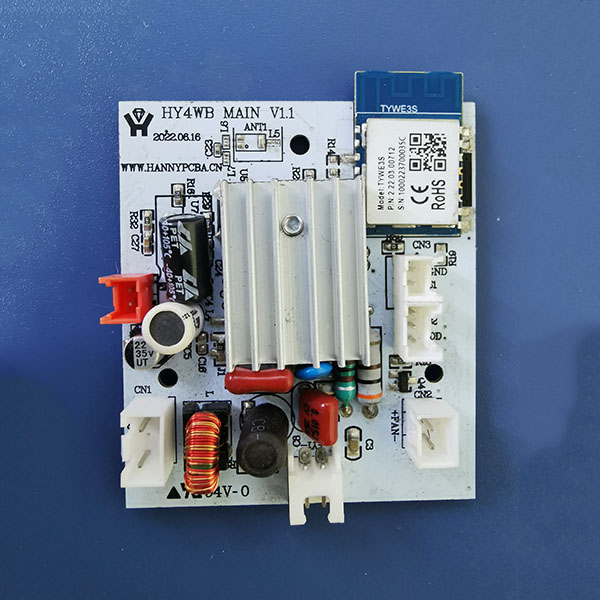 Aromatherapy motherboard HY4WB