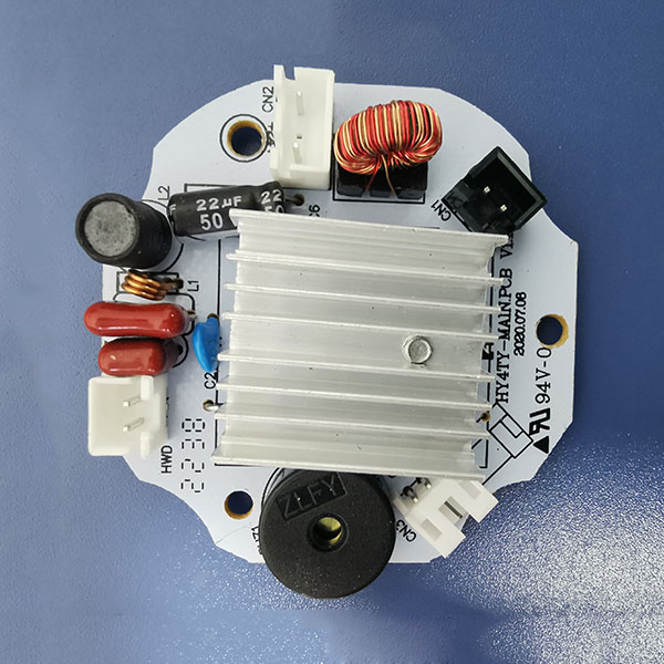 Aromatherapy motherboard HY4TY