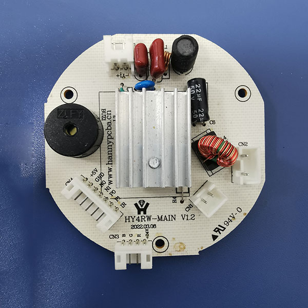 Aromatherapy motherboard HY4RW